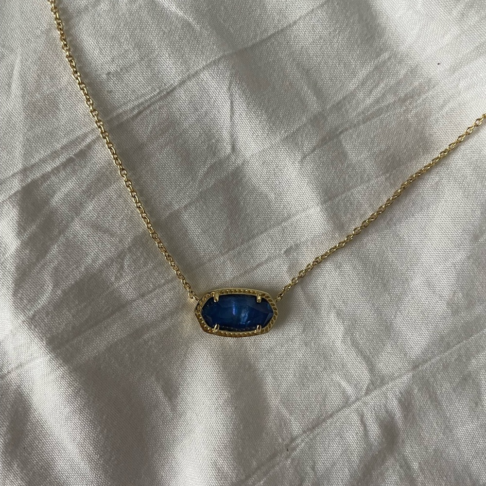 Kendra Scott Elisa Necklace